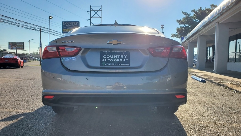 Chevrolet Malibu  2024