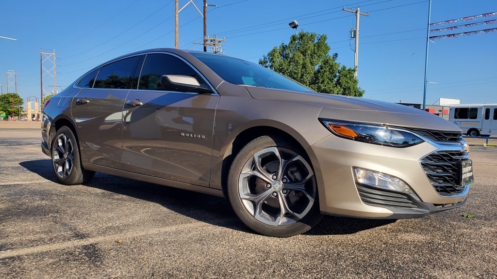 Chevrolet Malibu  2024