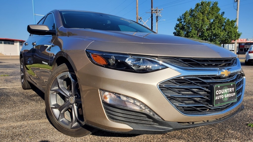 Chevrolet Malibu  2024