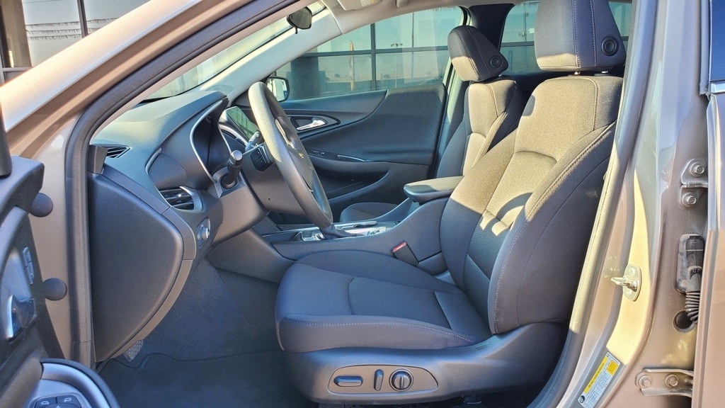 Chevrolet Malibu  2024