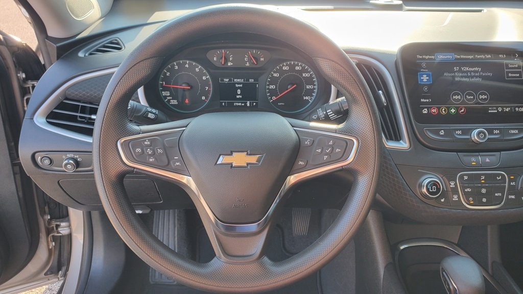 Chevrolet Malibu  2024