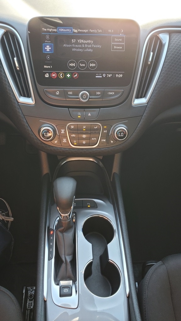 Chevrolet Malibu  2024