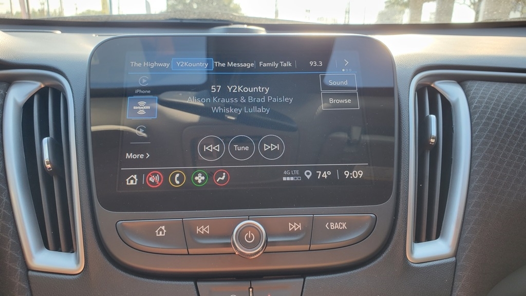 Chevrolet Malibu  2024