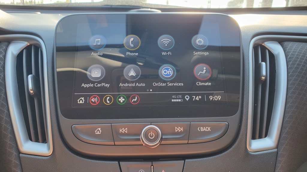 Chevrolet Malibu  2024