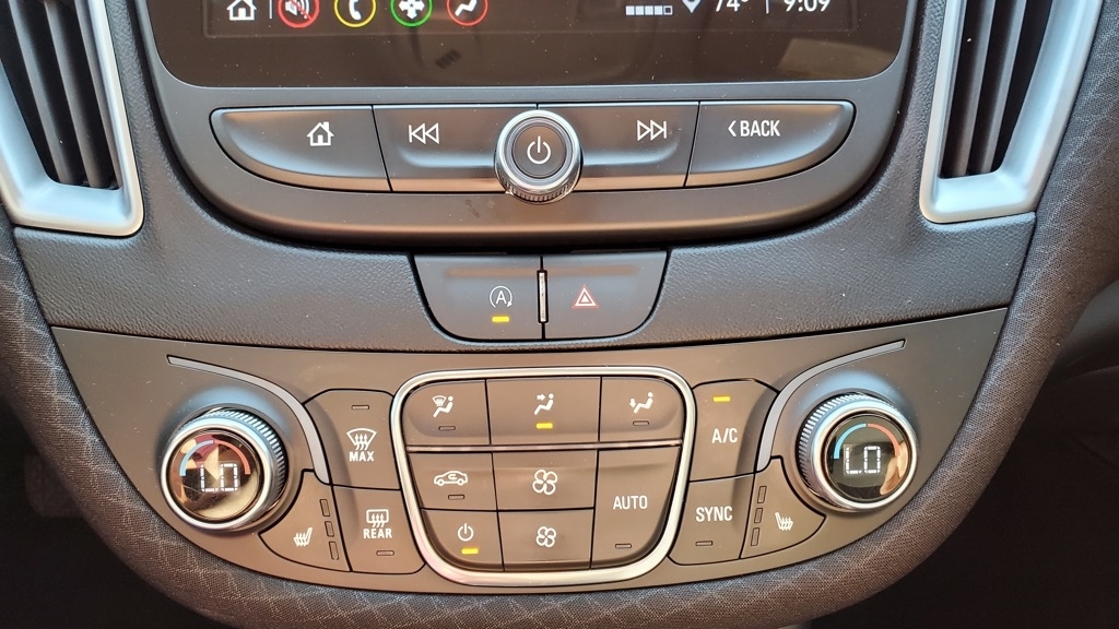 Chevrolet Malibu  2024