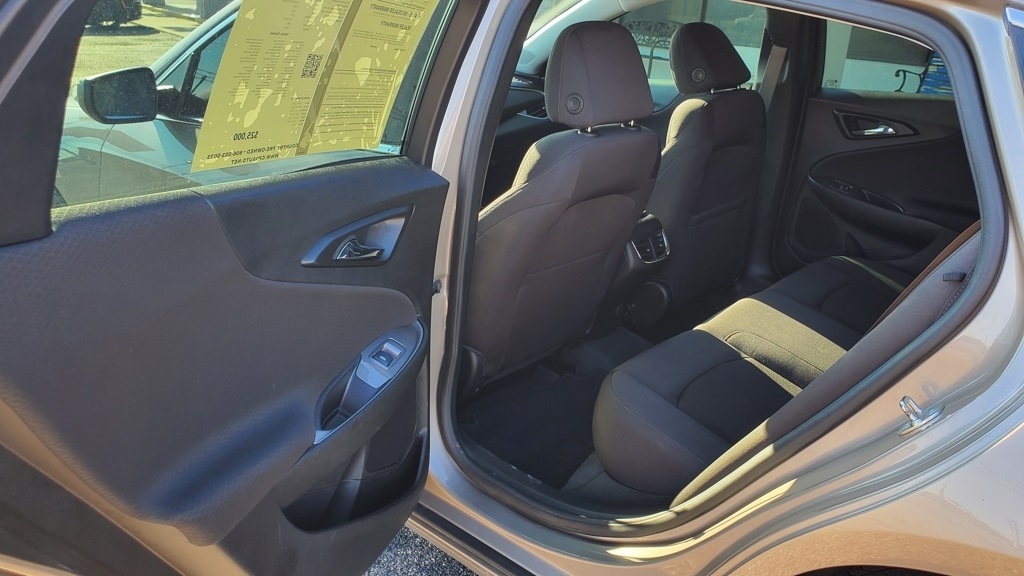 Chevrolet Malibu  2024