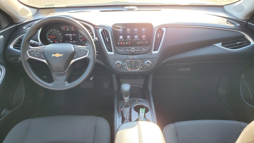 Chevrolet Malibu  2024