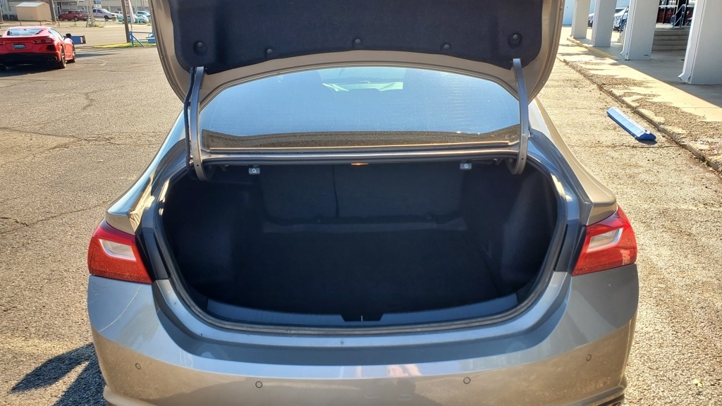 Chevrolet Malibu  2024