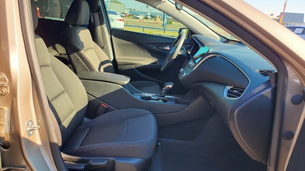 Chevrolet Malibu  2024