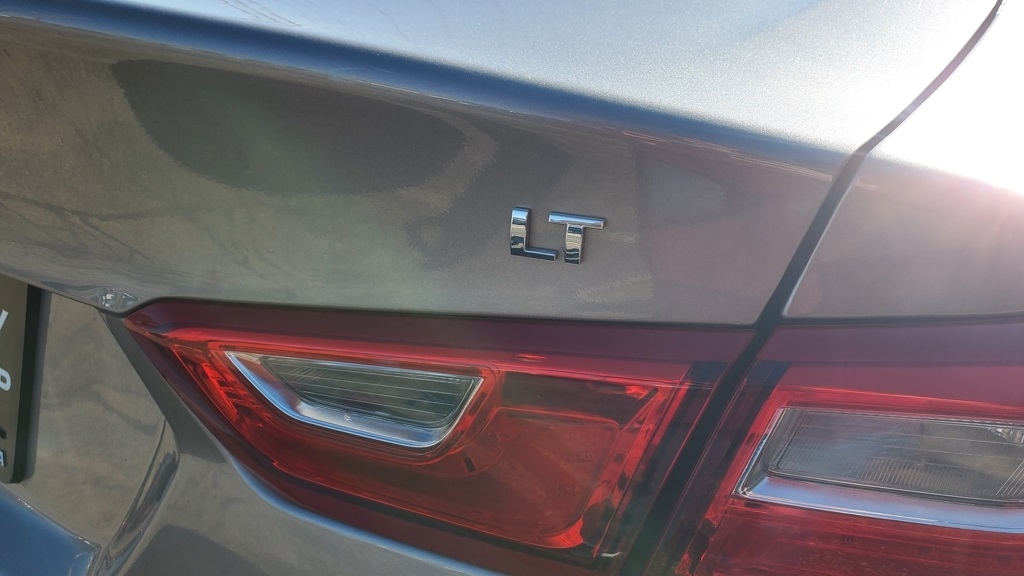 Chevrolet Malibu  2024