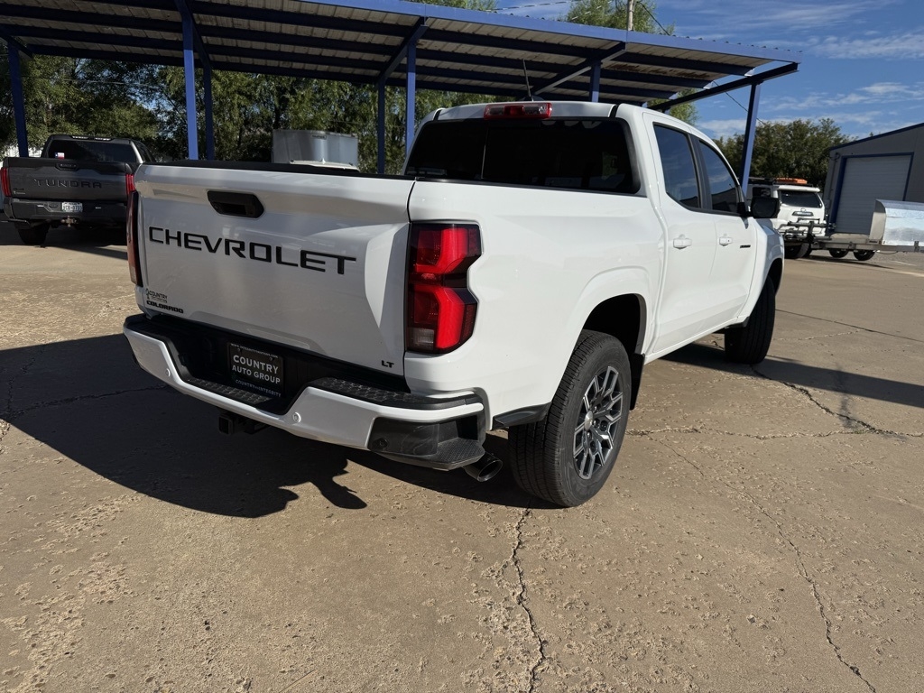 Chevrolet Colorado  2024