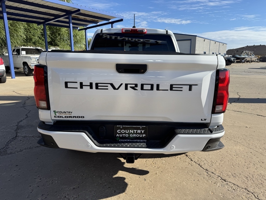 Chevrolet Colorado  2024