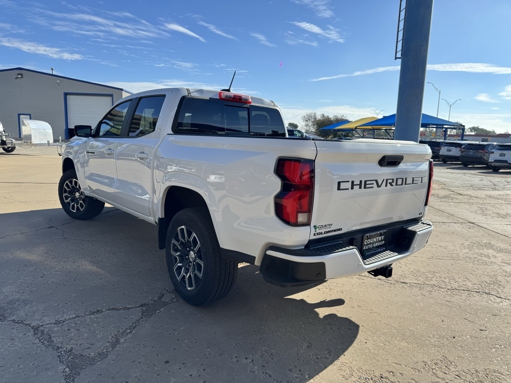 Chevrolet Colorado  2024