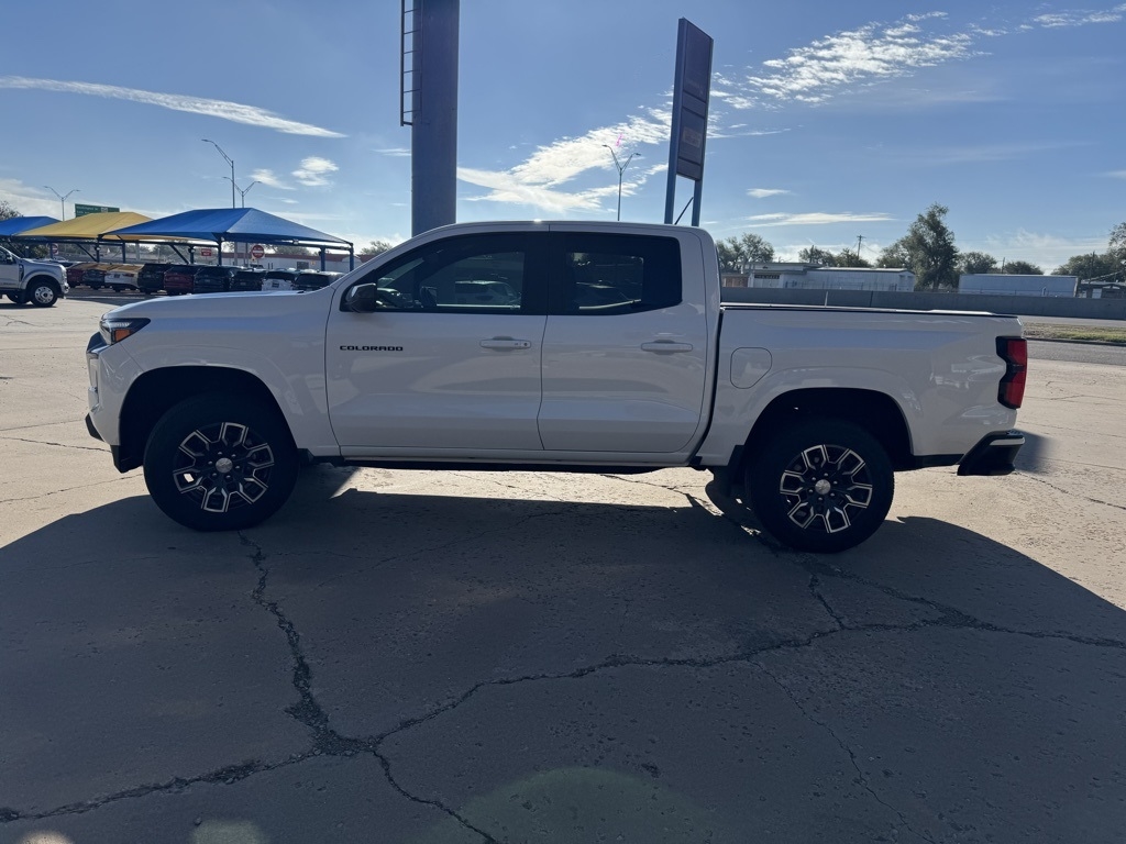 Chevrolet Colorado  2024