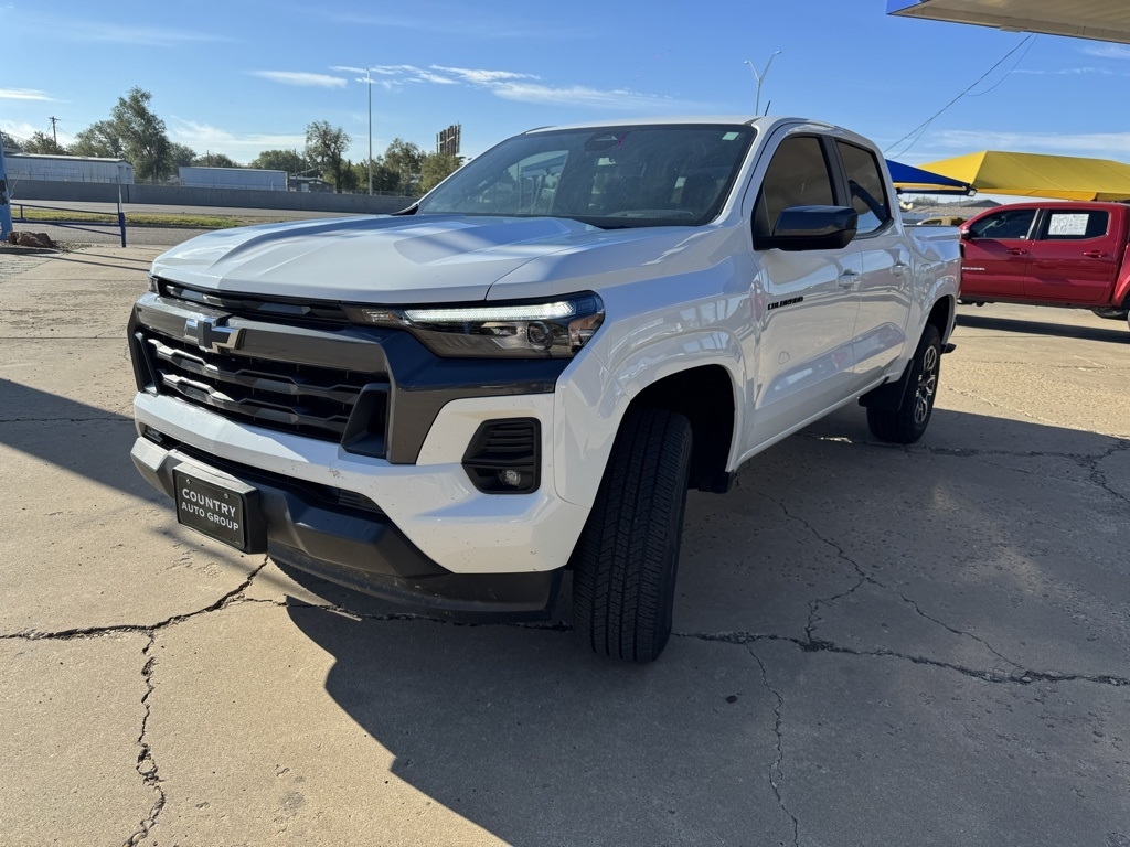 Chevrolet Colorado  2024