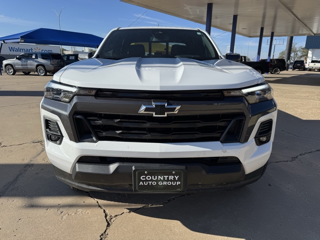 Chevrolet Colorado  2024