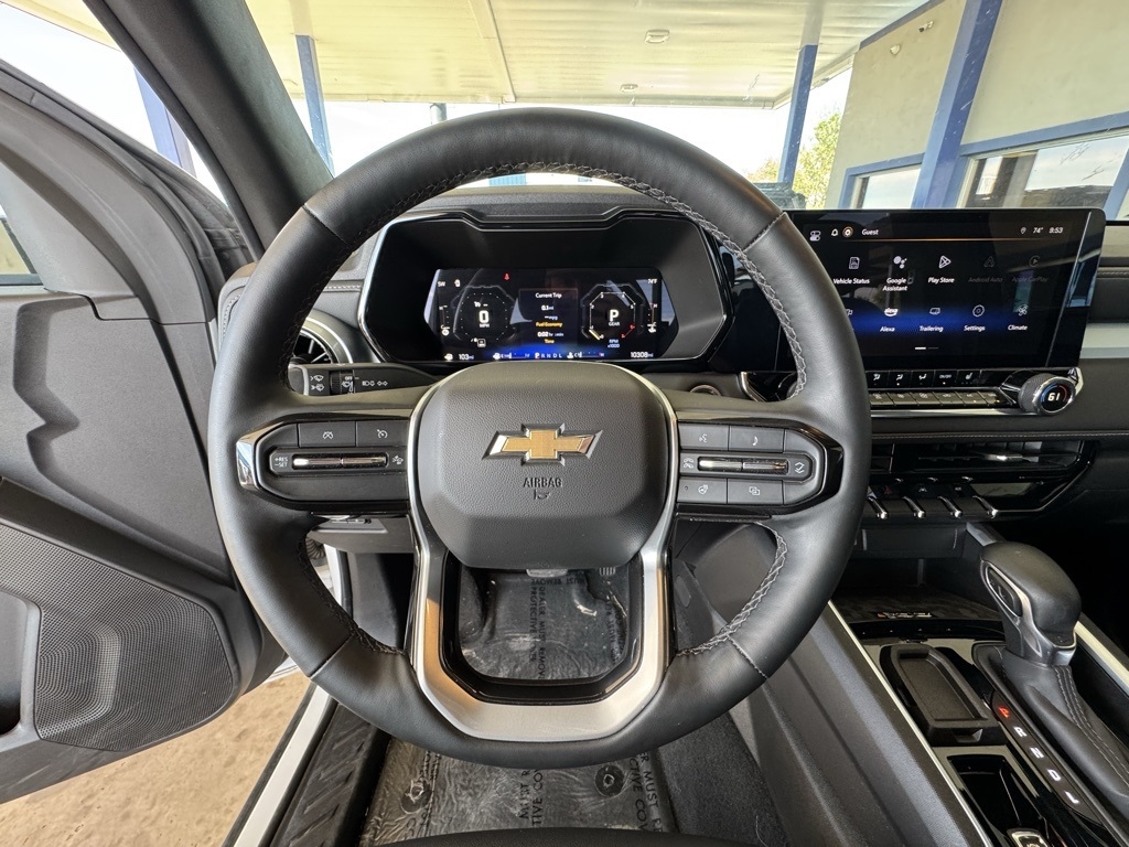 Chevrolet Colorado  2024