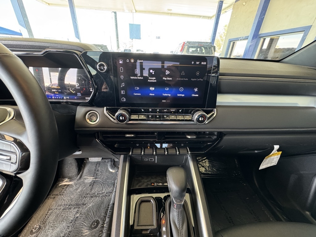 Chevrolet Colorado  2024