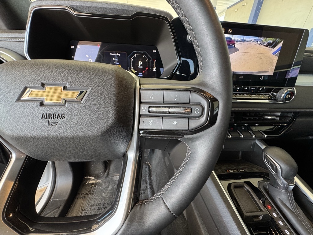 Chevrolet Colorado  2024