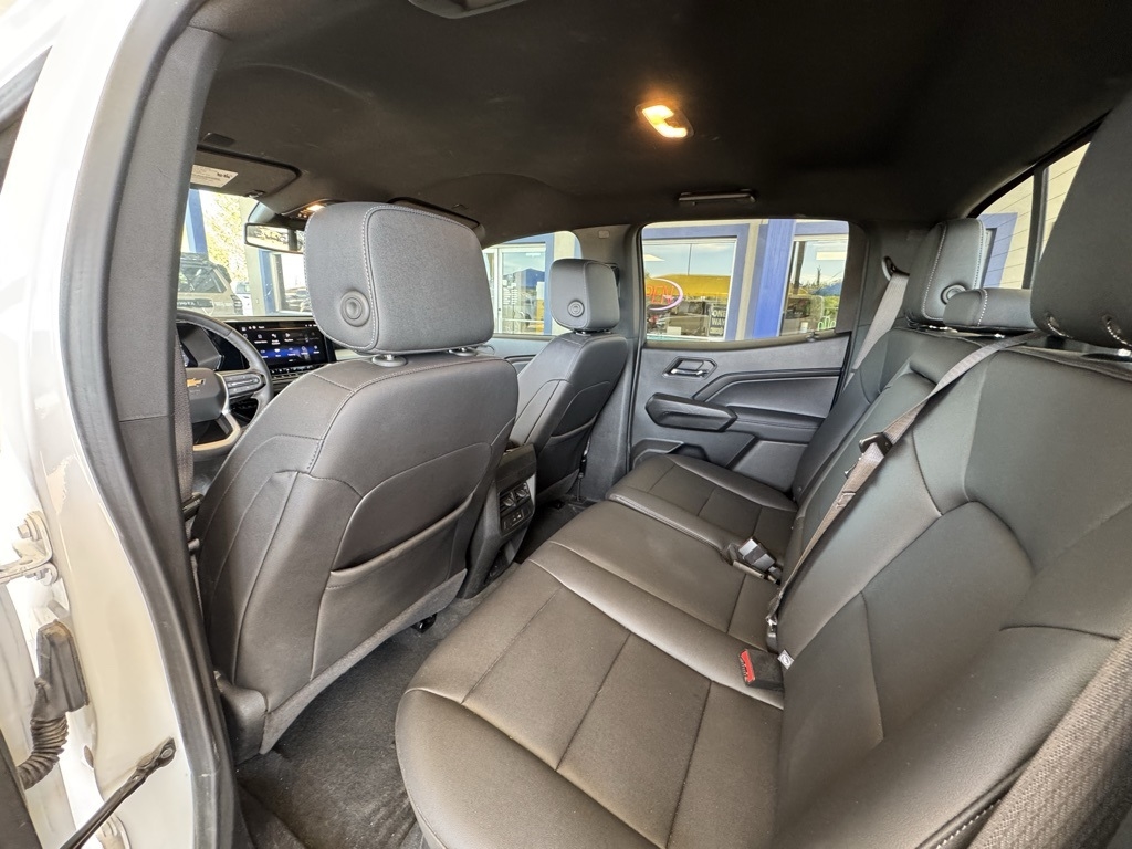 Chevrolet Colorado  2024