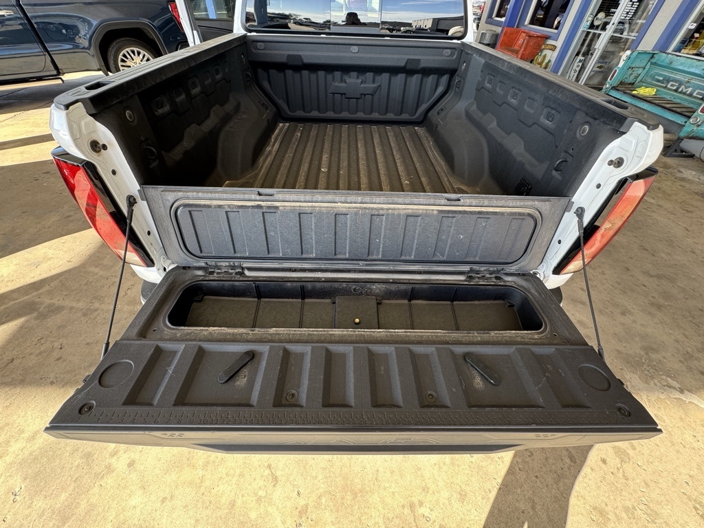 Chevrolet Colorado  2024