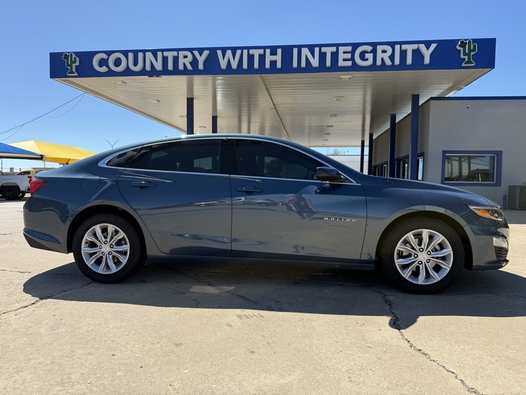 Chevrolet Malibu  2024