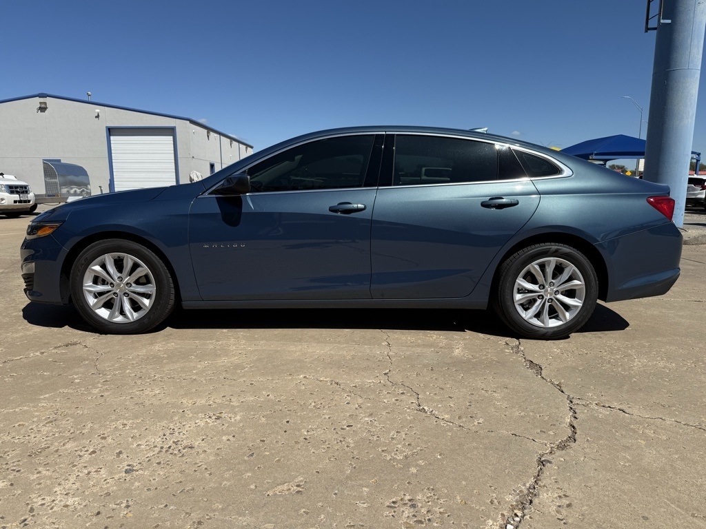 Chevrolet Malibu  2024