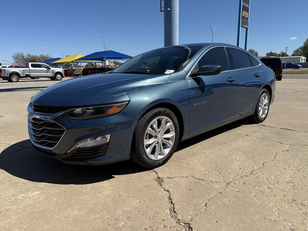 Chevrolet Malibu  2024