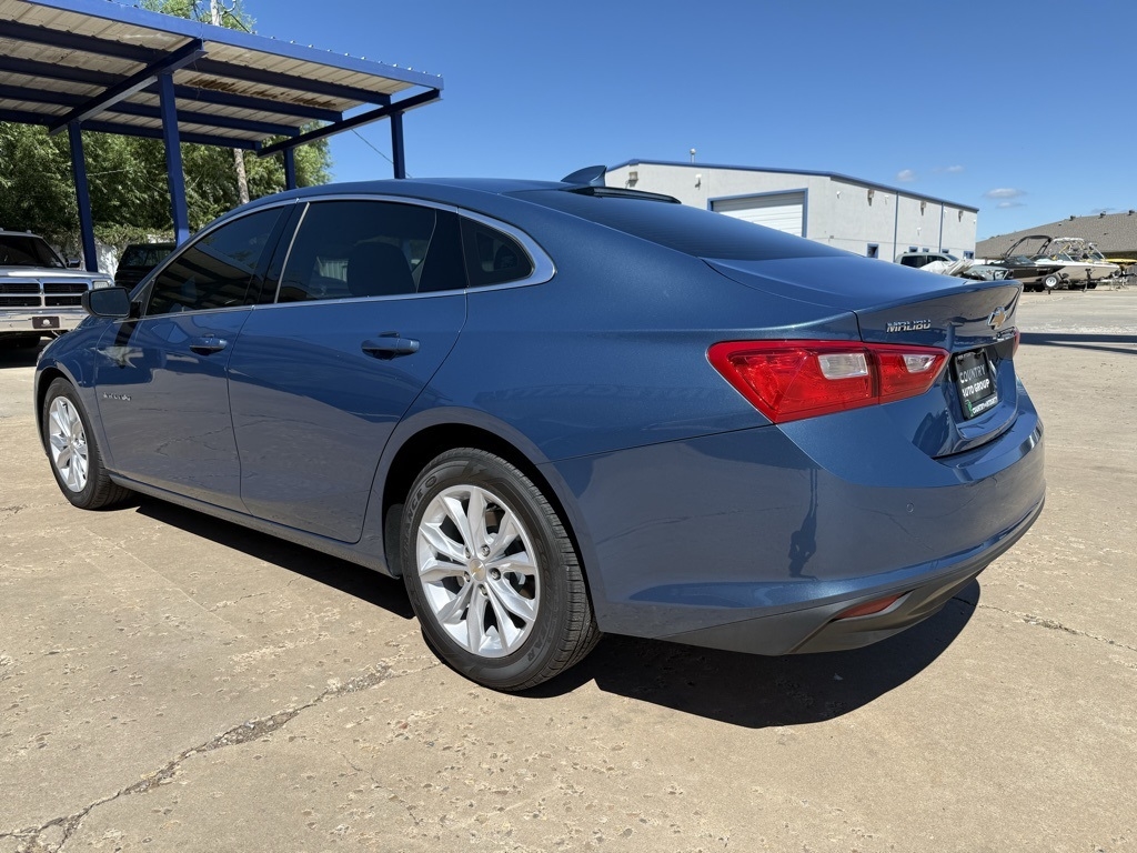 Chevrolet Malibu  2024