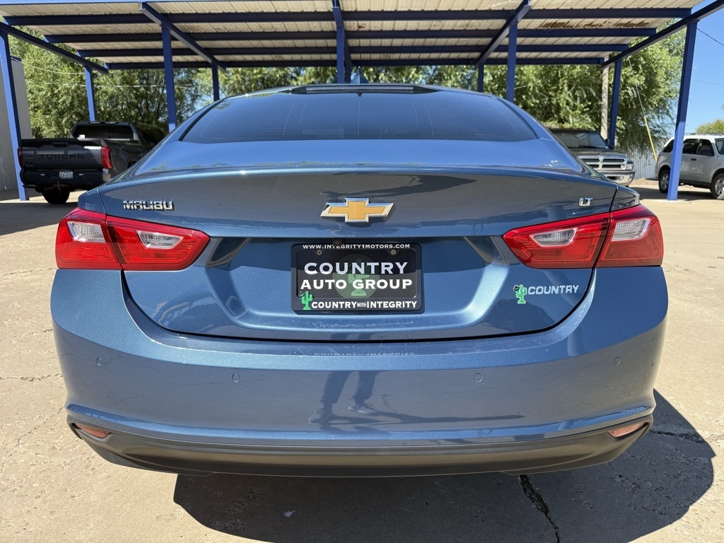Chevrolet Malibu  2024