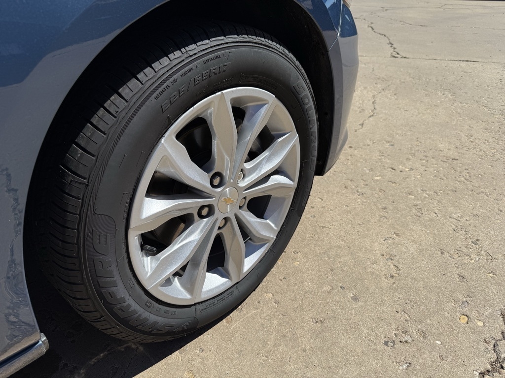 Chevrolet Malibu  2024