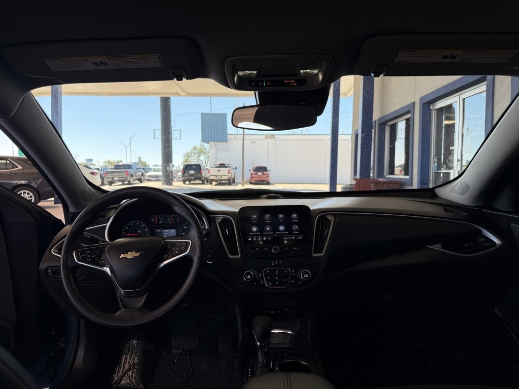 Chevrolet Malibu  2024
