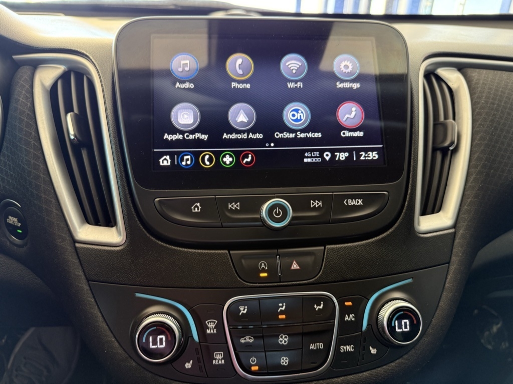 Chevrolet Malibu  2024