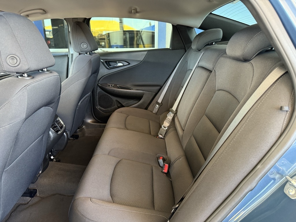 Chevrolet Malibu  2024