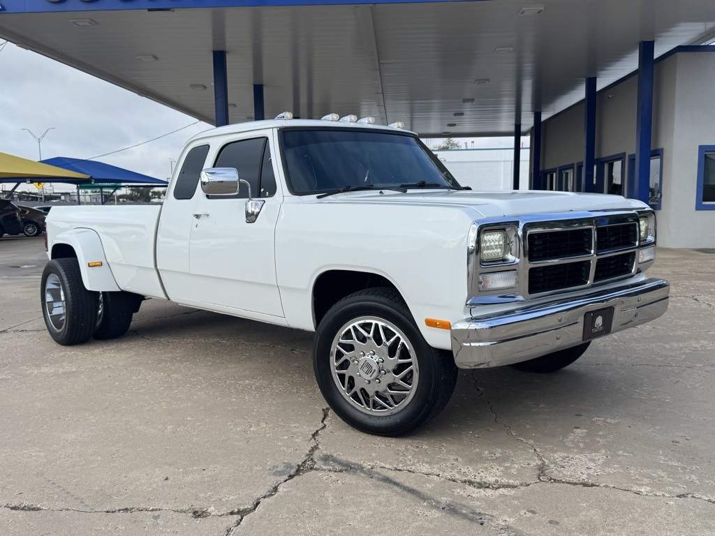 Dodge RAM 350  1992