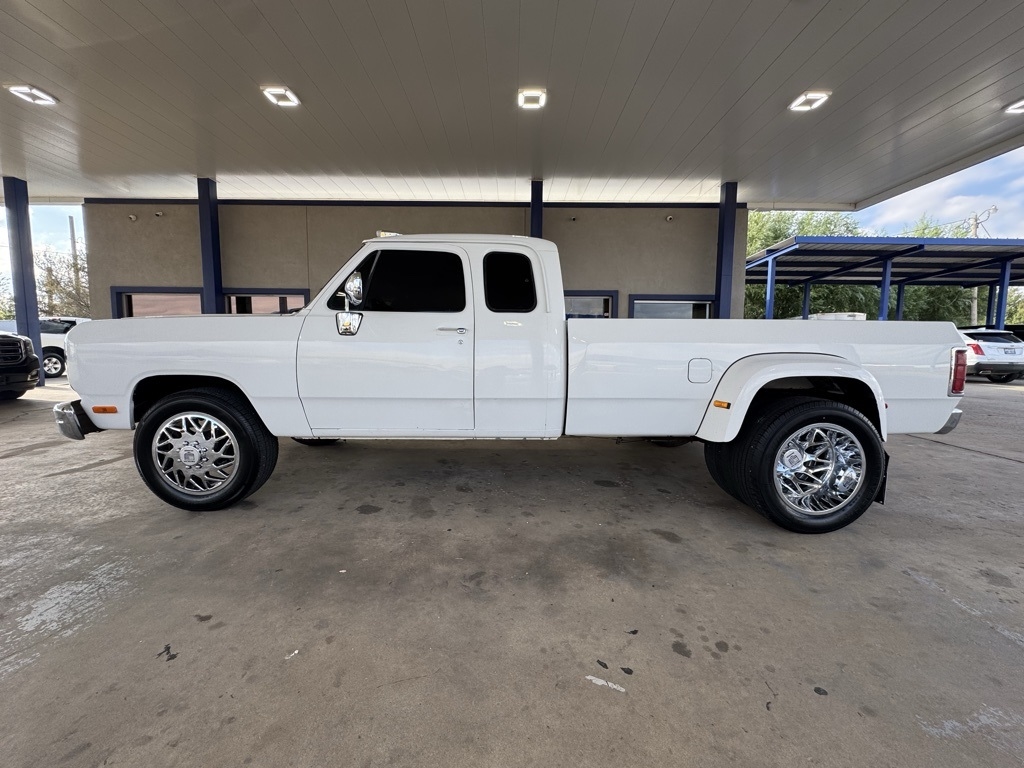 Dodge RAM 350  1992