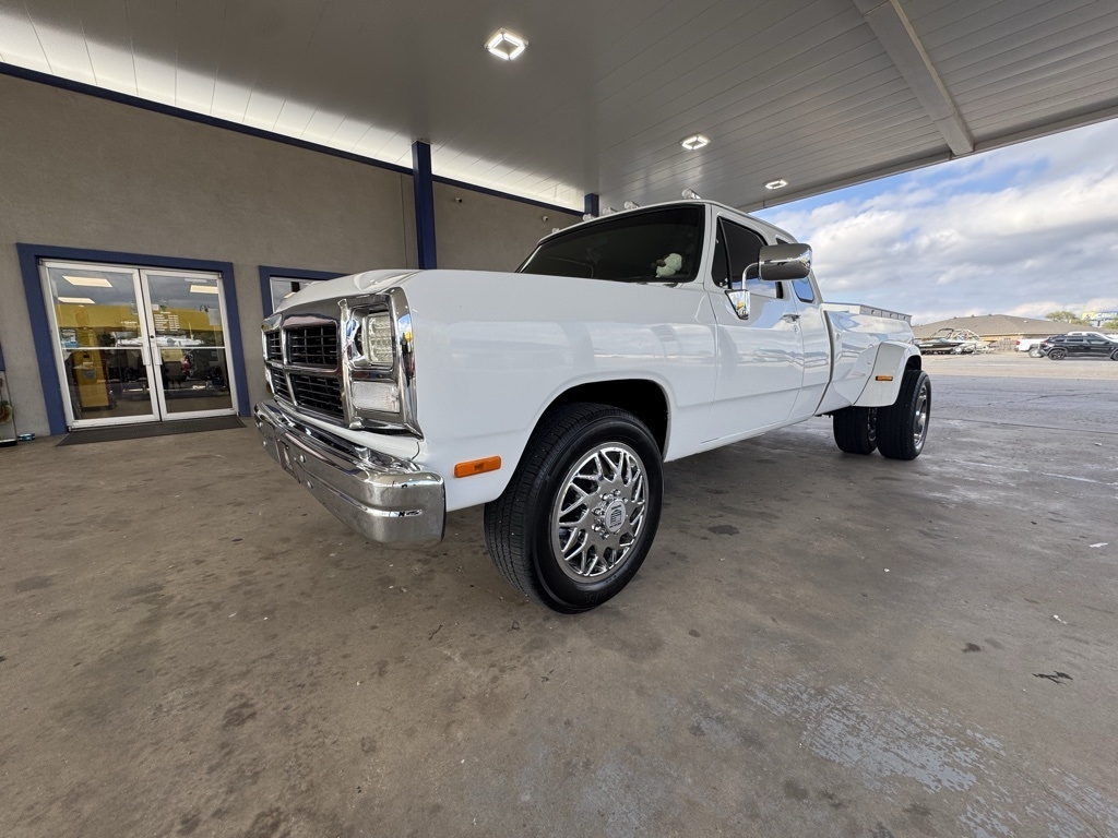 Dodge RAM 350  1992