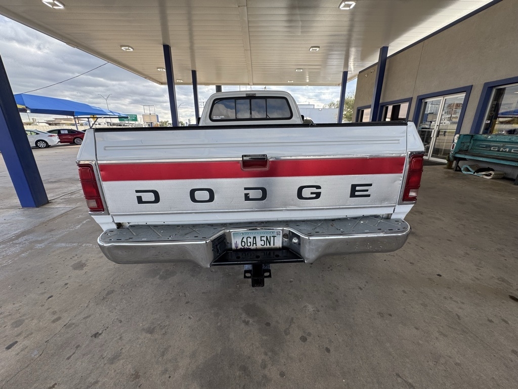 Dodge RAM 350  1992