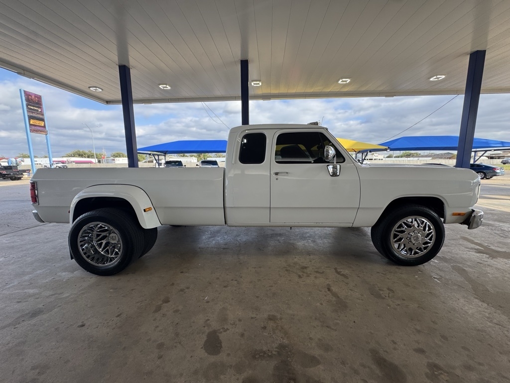 Dodge RAM 350  1992