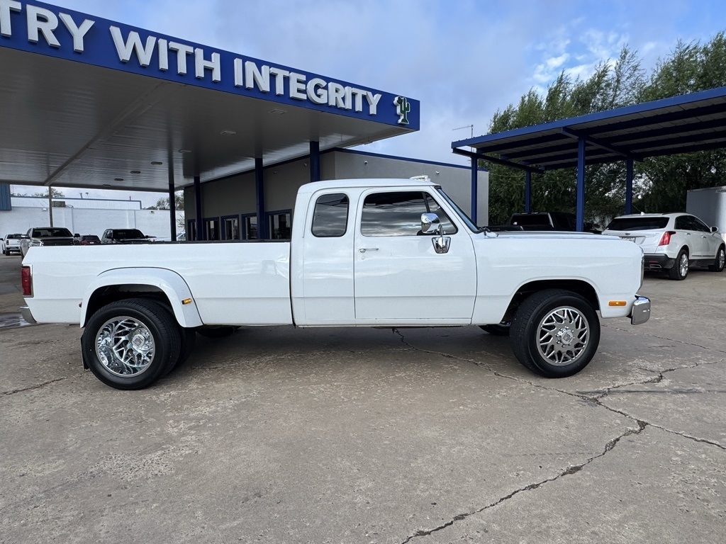 Dodge RAM 350  1992