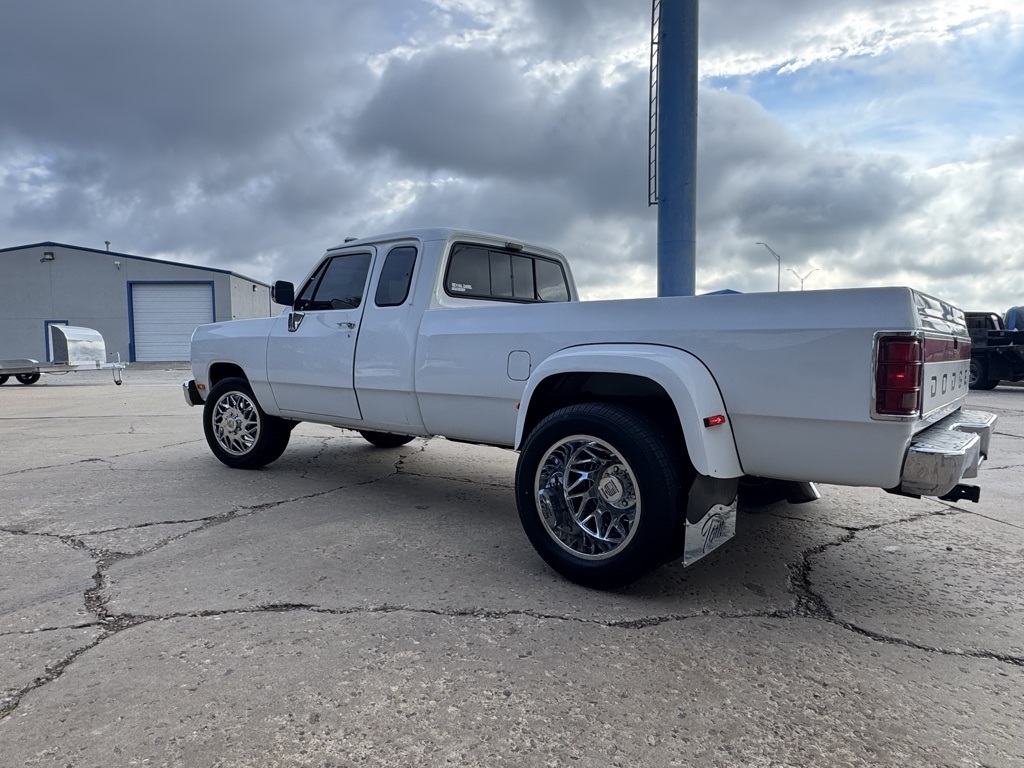 Dodge RAM 350  1992