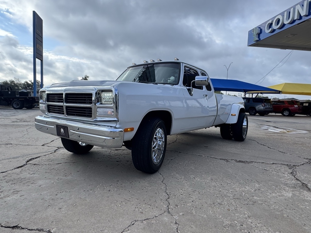 Dodge RAM 350  1992
