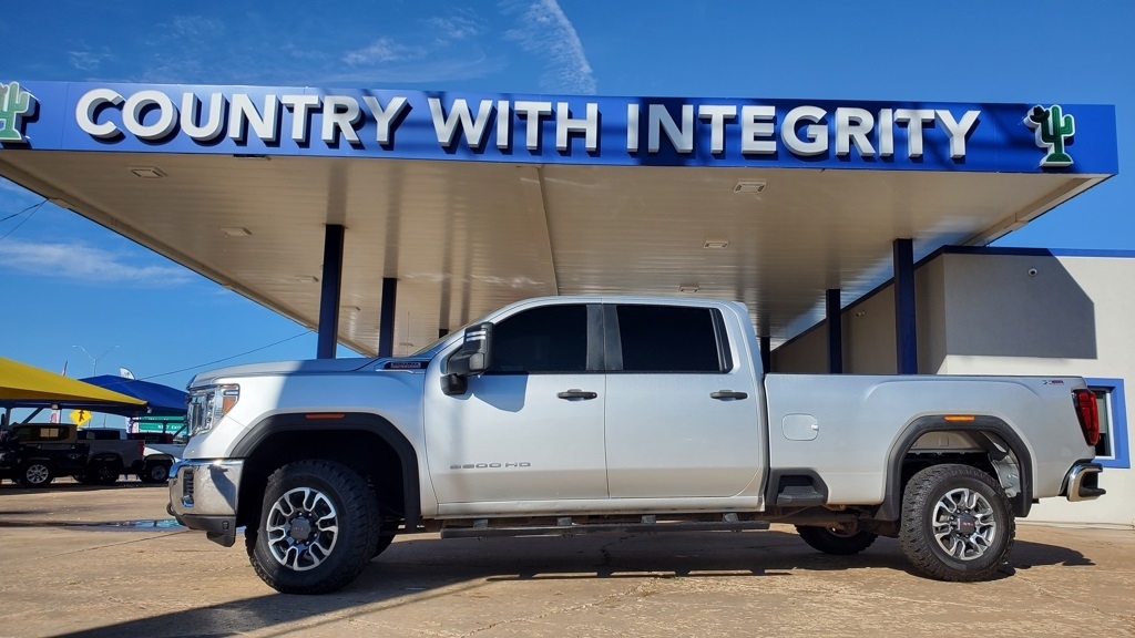 2022 GMC Sierra 3500HD Pro