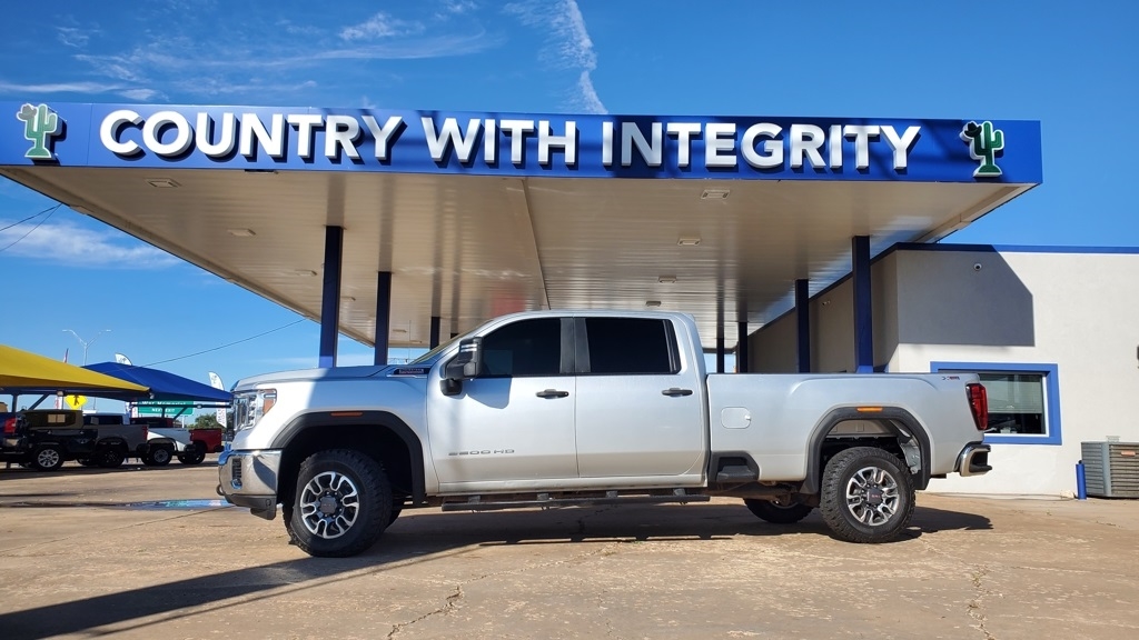 GMC Sierra 3500HD  2022