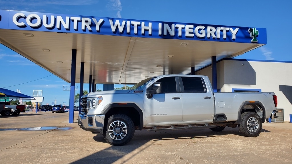 GMC Sierra 3500HD  2022