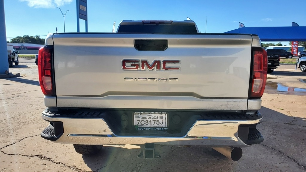GMC Sierra 3500HD  2022