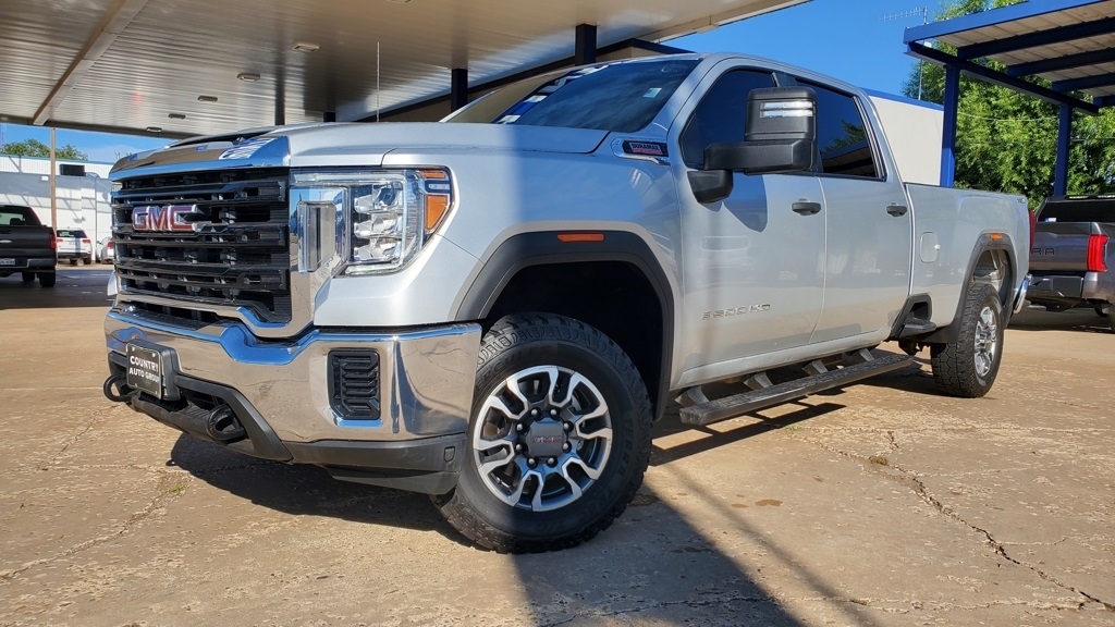 GMC Sierra 3500HD  2022