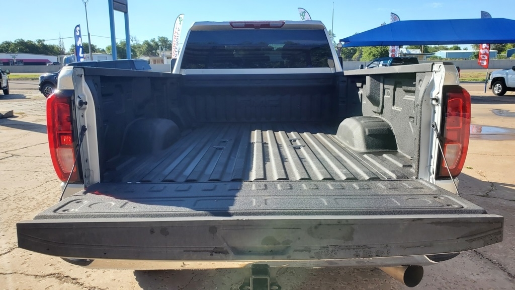 GMC Sierra 3500HD  2022