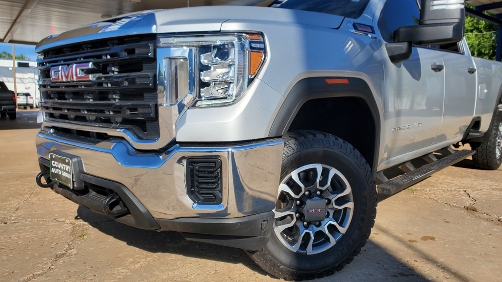 GMC Sierra 3500HD  2022