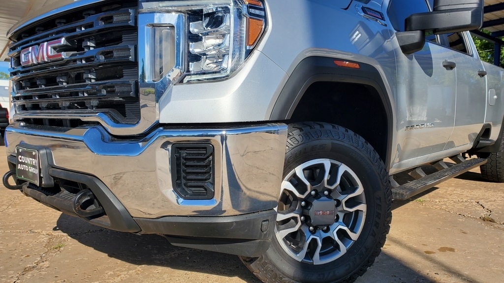 GMC Sierra 3500HD  2022